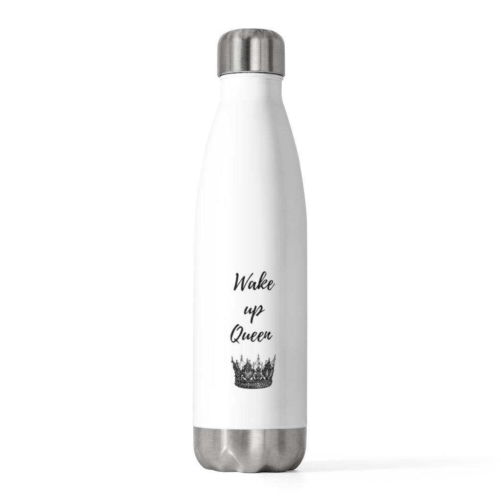 Wake up Queen Insulated Bottle