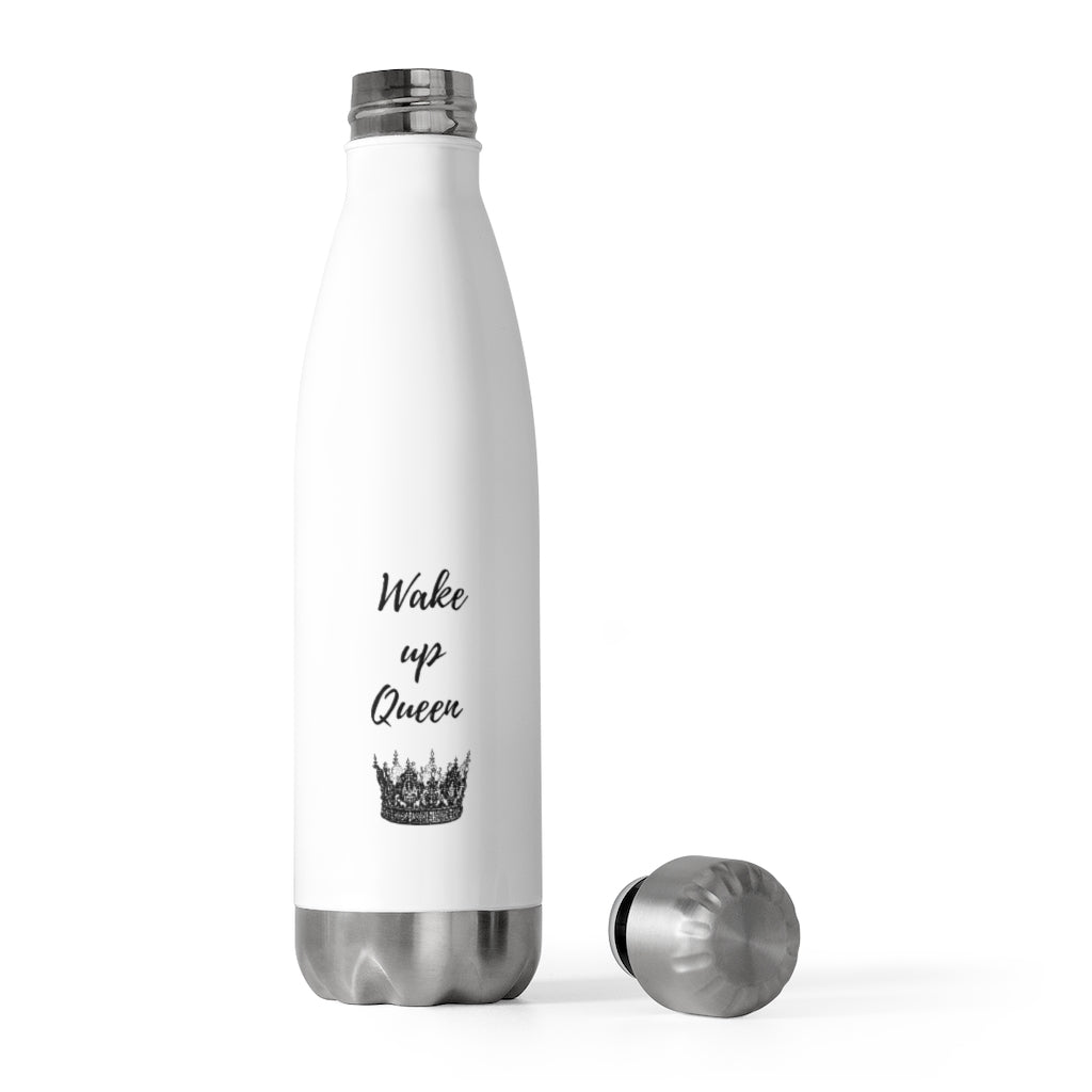 Wake up Queen Insulated Bottle