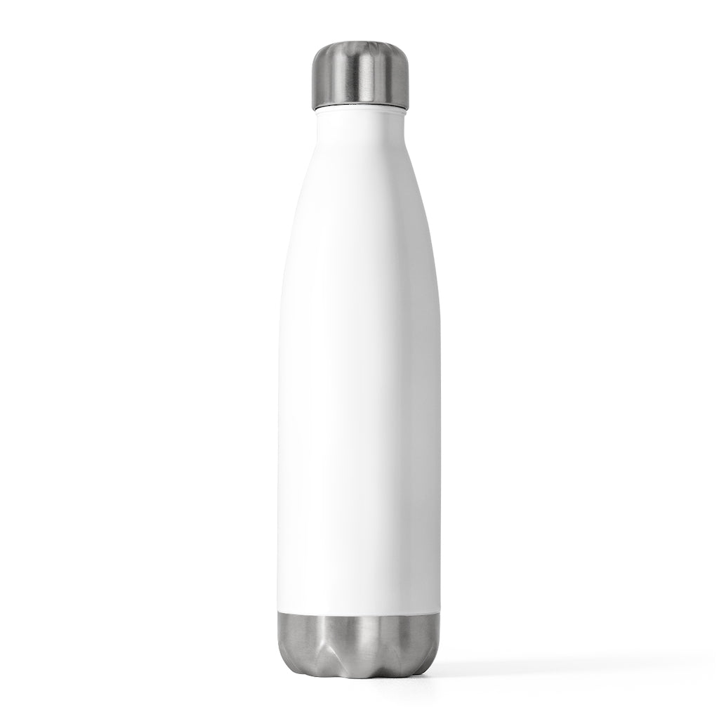Know Your Worth Insulated Bottle