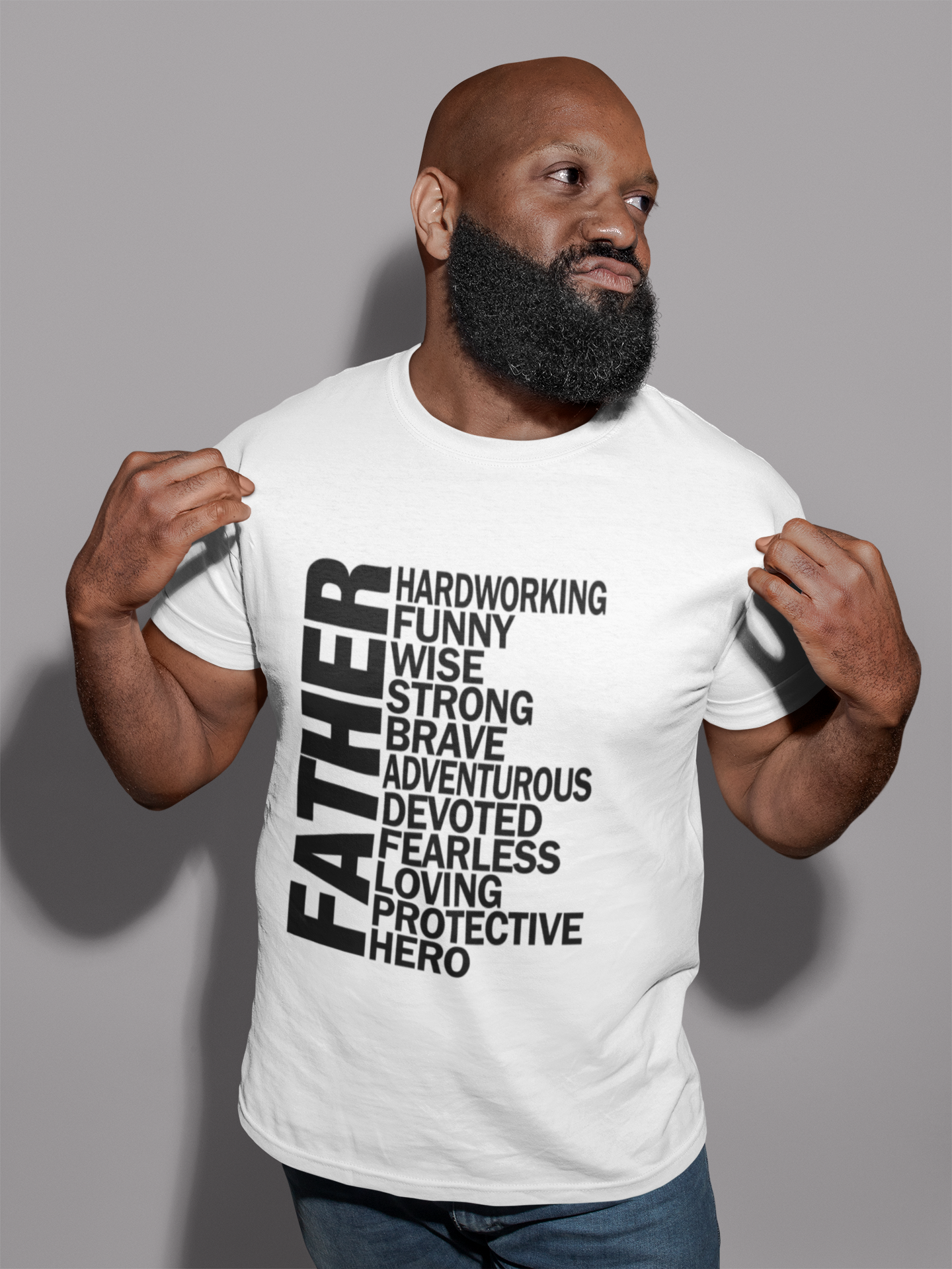 Celebrating Father's T-Shirt