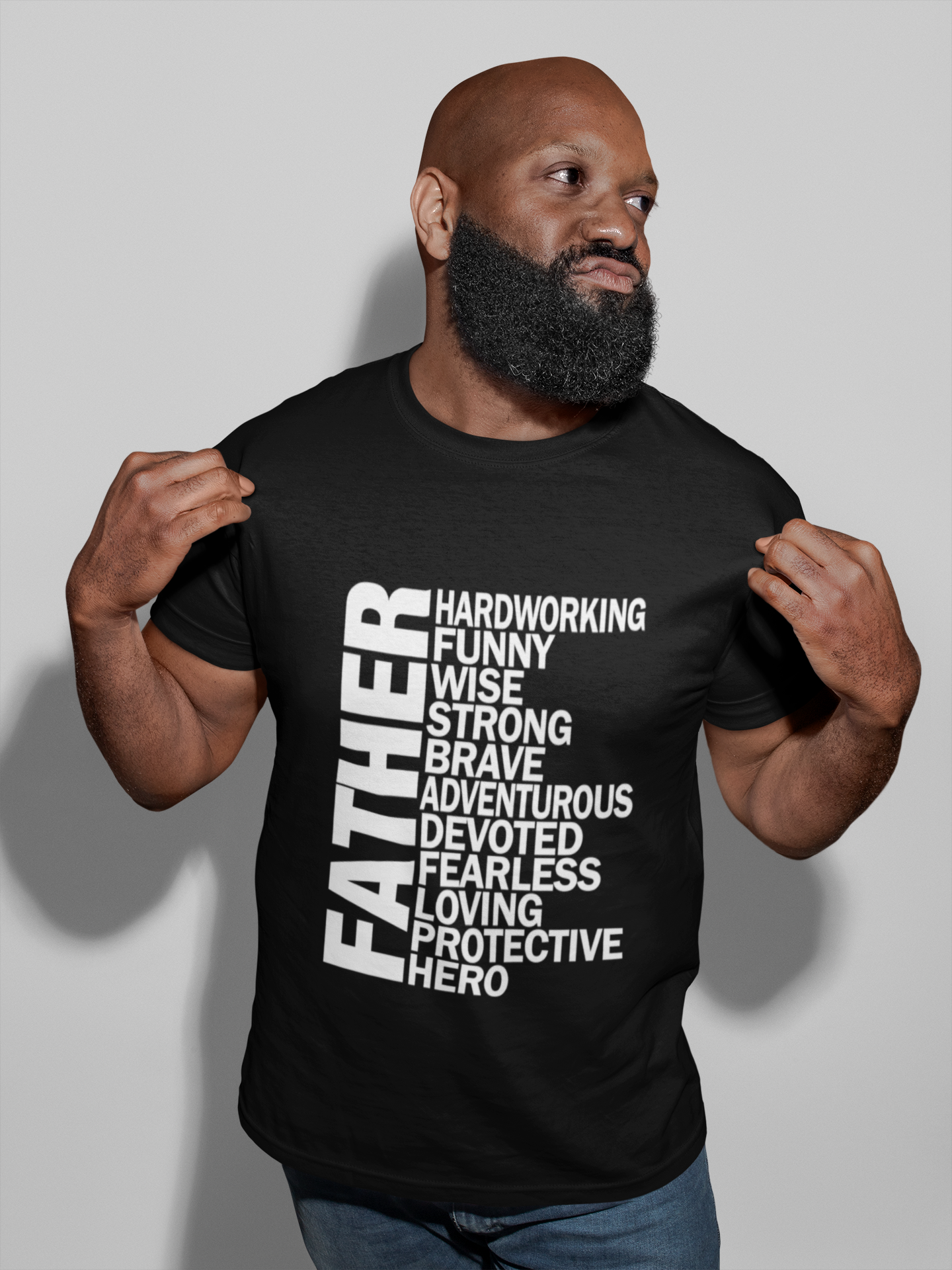 Celebrating Father's T-Shirt