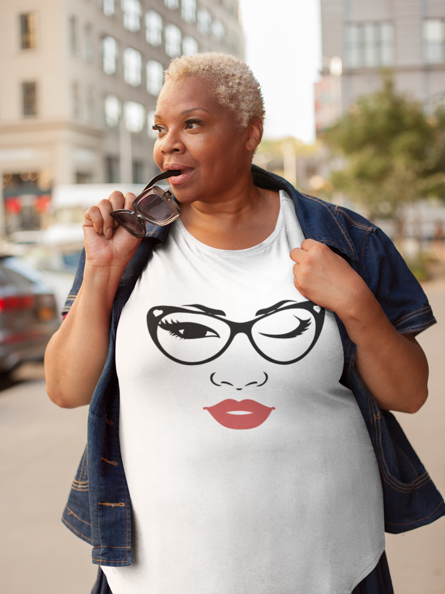 Classy, Boss Women T-Shirt