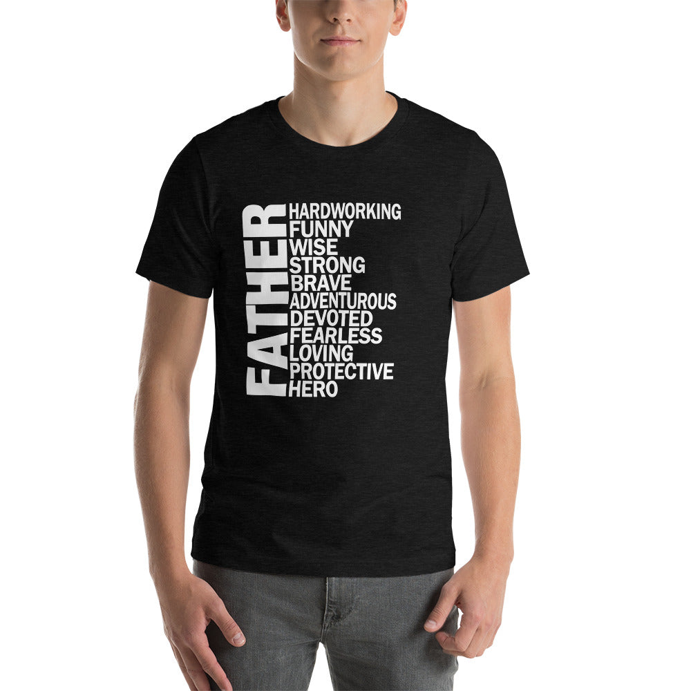 Short-Sleeve Unisex T-Shirt