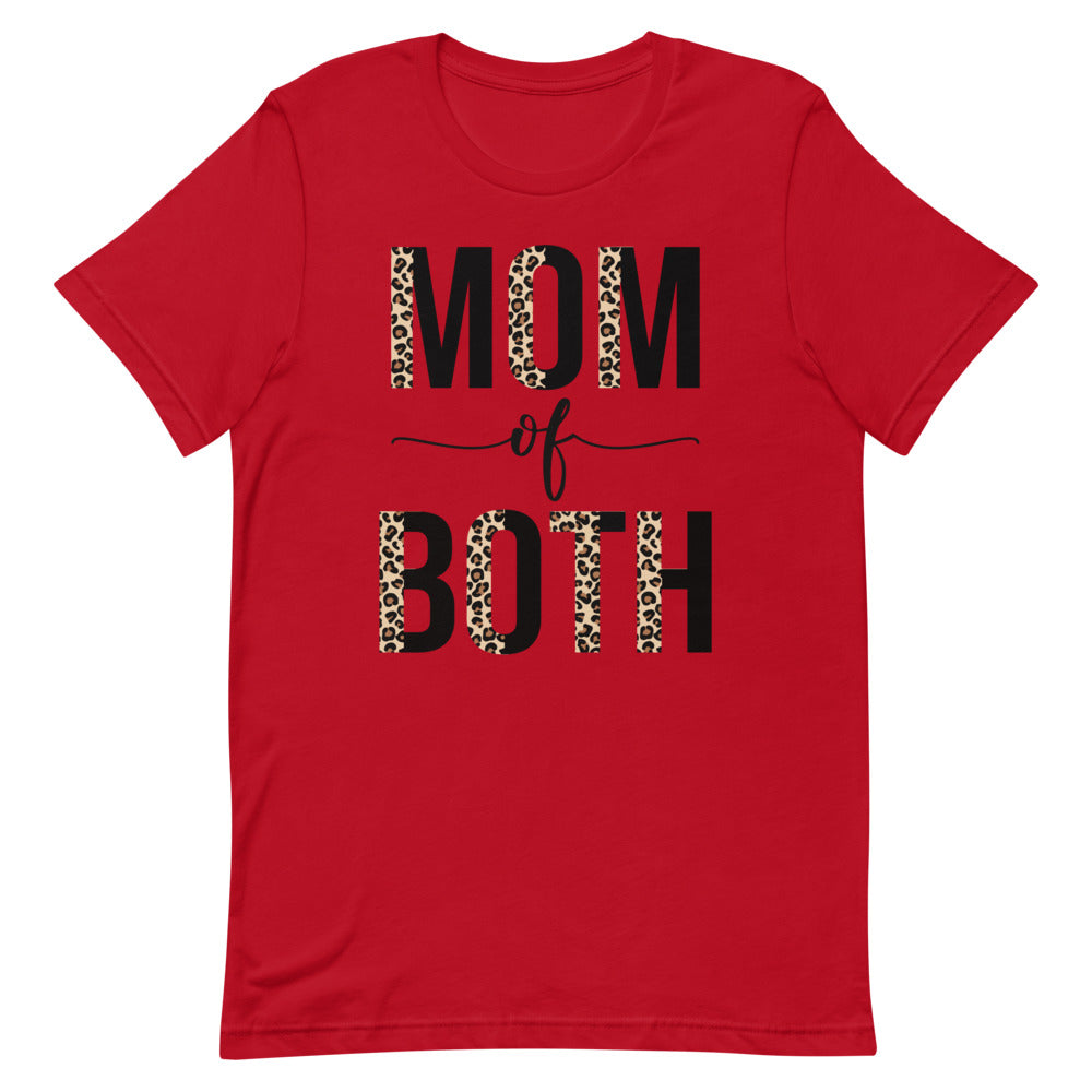 Mom of Both T-Shirt