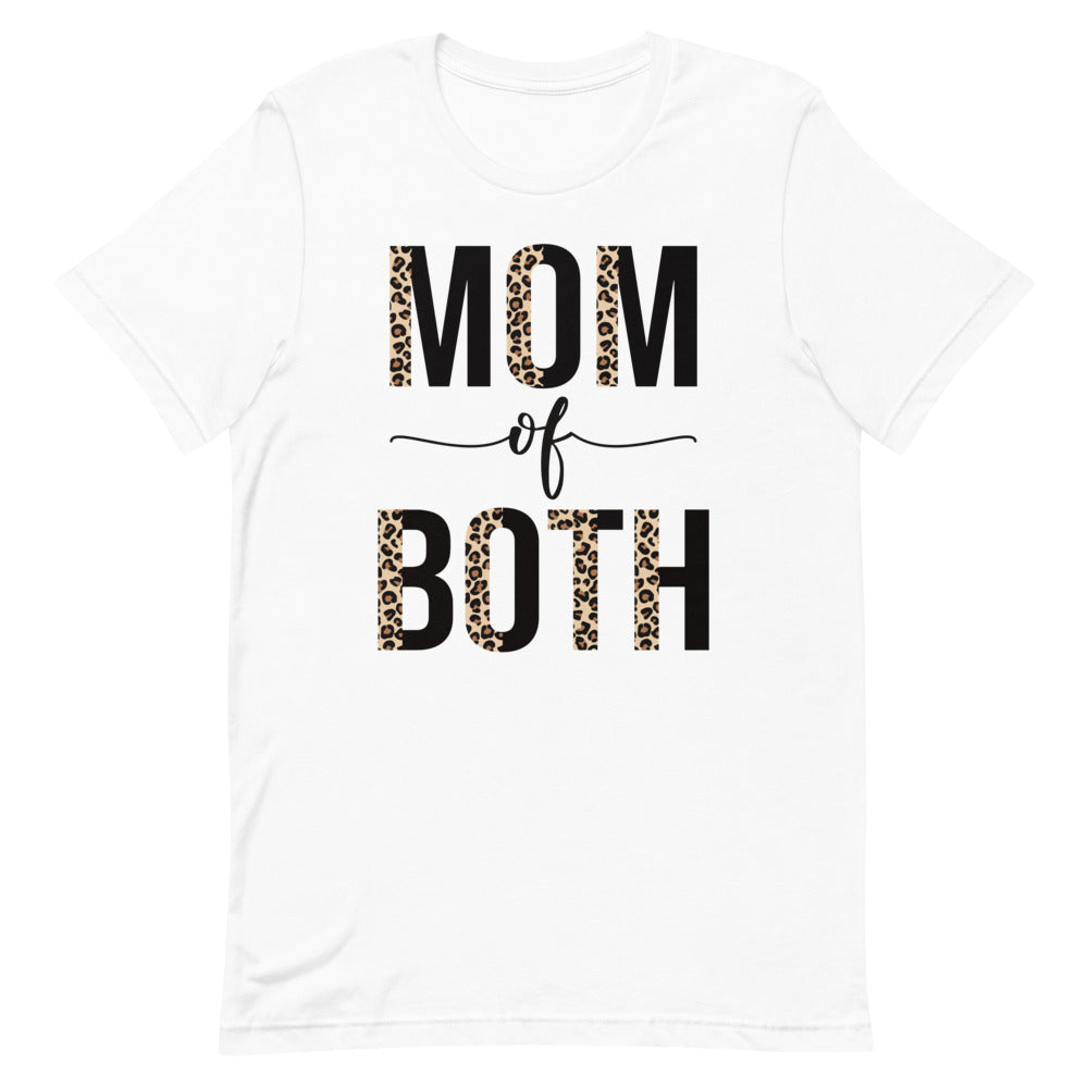 Mom of Both T-Shirt