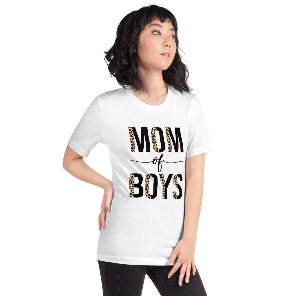 Mom of Boys T-Shirt