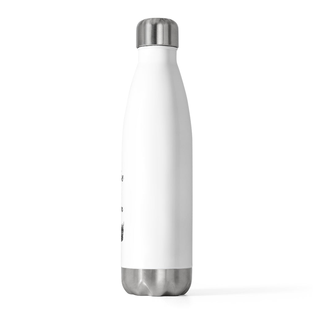 Wake up Queen Insulated Bottle